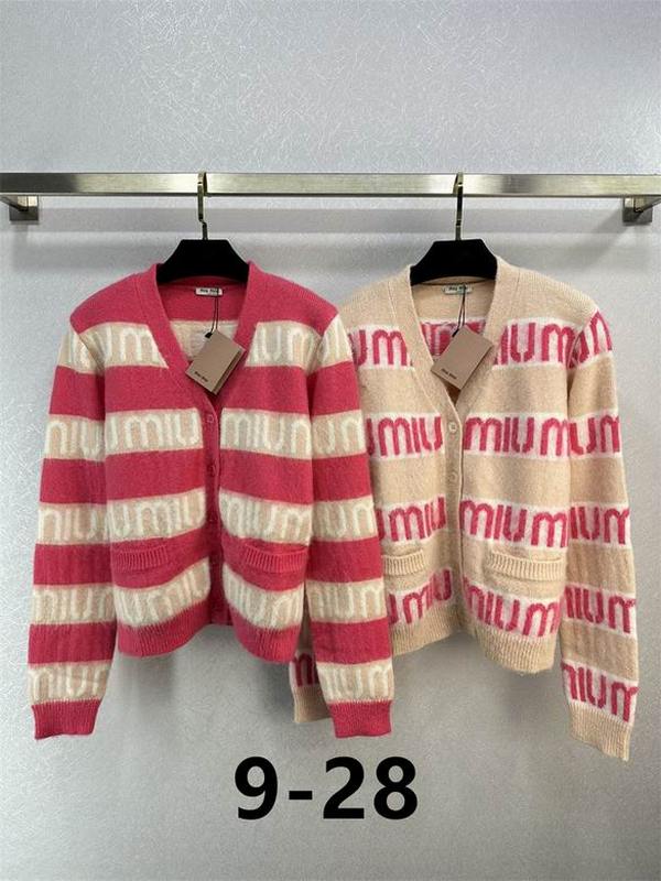 MiuMiu Women's Sweater 50